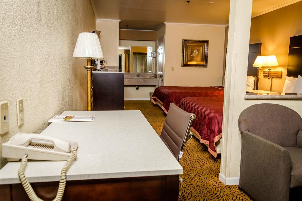 Executive Inn & Suites Sacramento Ngoại thất bức ảnh