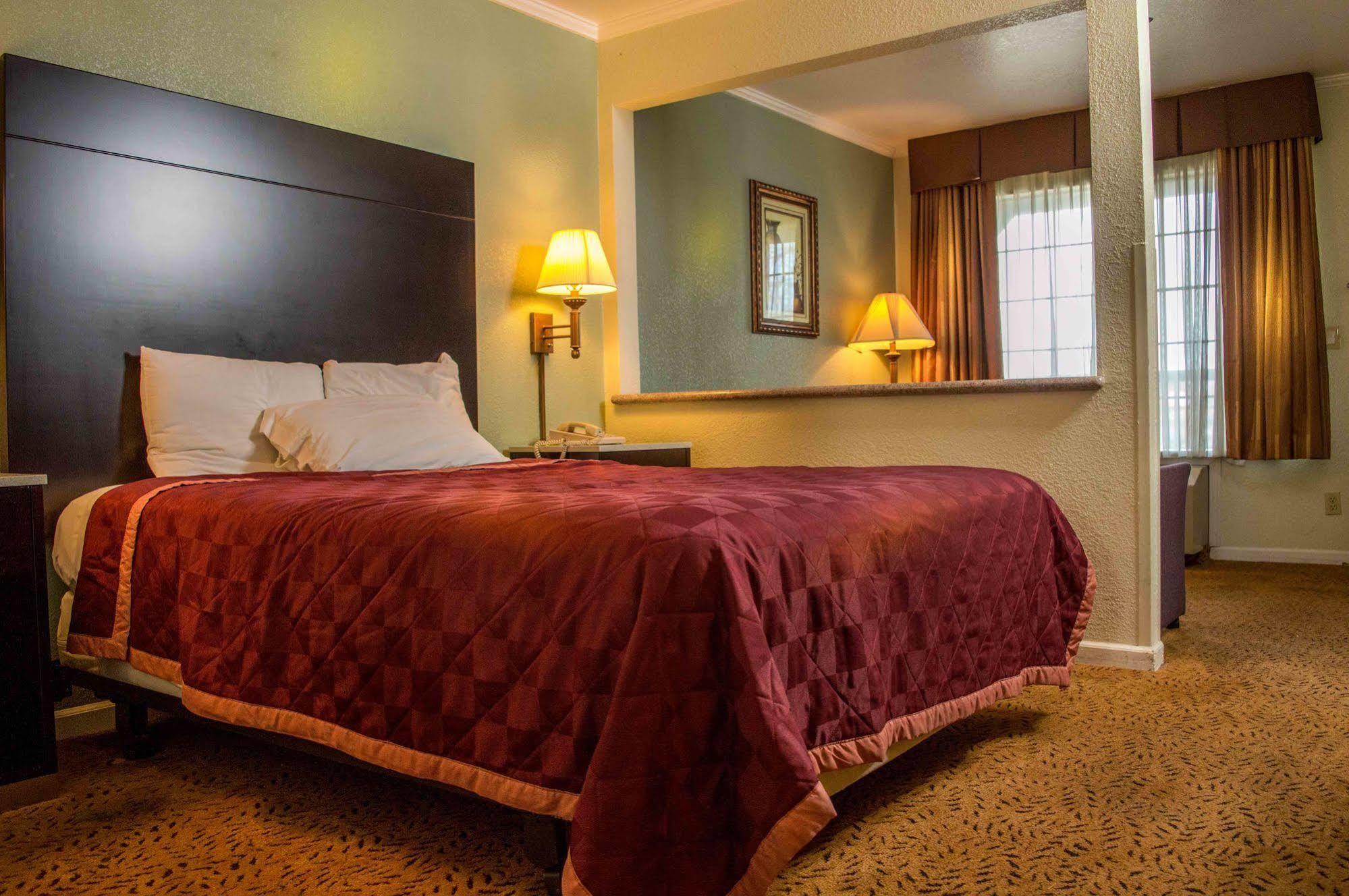 Executive Inn & Suites Sacramento Ngoại thất bức ảnh